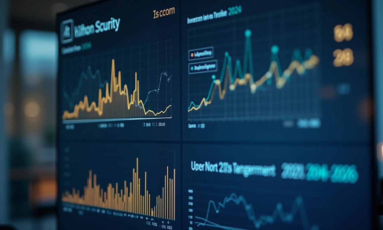 Institutional capital flow analytics dashboard North Fulton County
