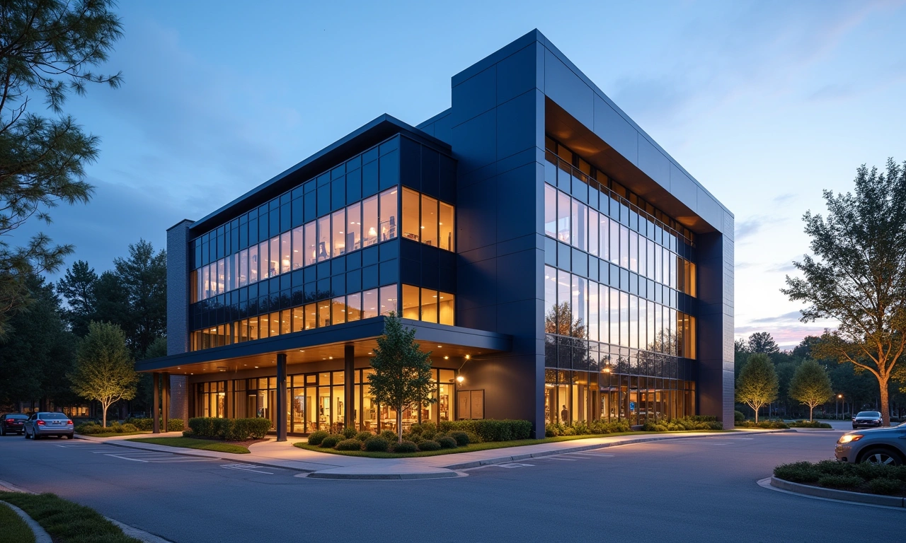 Institutional-grade collateral asset Milton Georgia