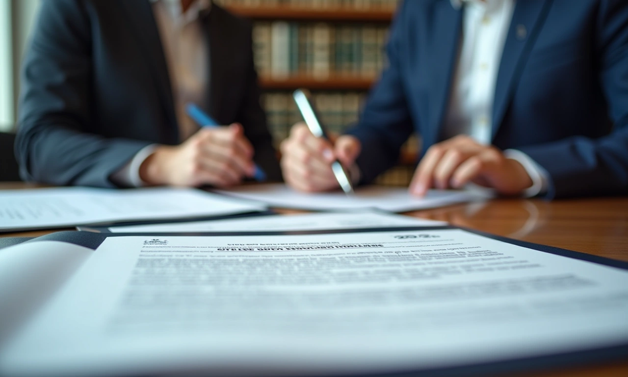 Asset protection legal documentation title insurance certificates