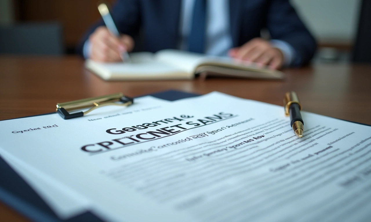 Georgia Secretary of State corporate filing documents