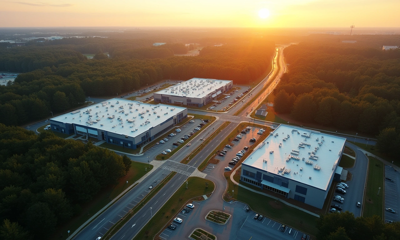 Holly Springs Georgia Cherokee County residential and commercial growth corridor development